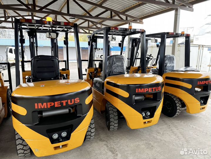 Вилочный погрузчик Impetus FD30, 2025