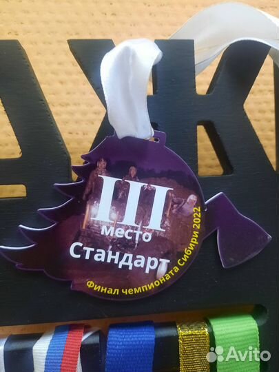 Медали спортивные для соревнований и конкурсов