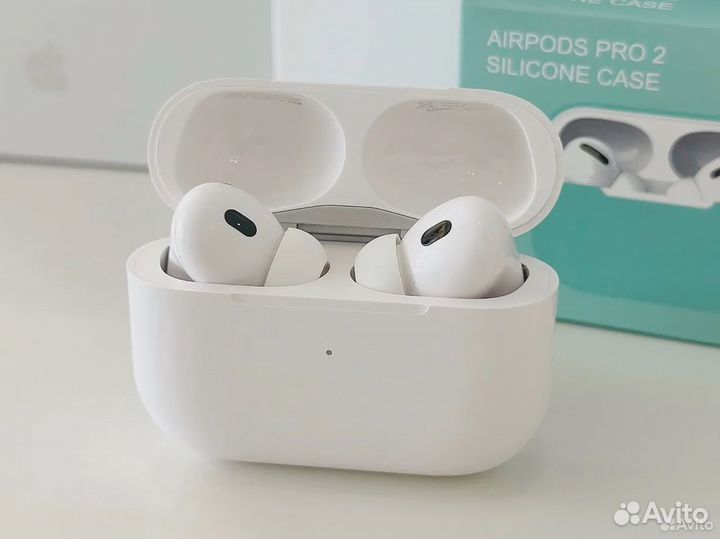 AirPods Pro 2 NEW (Чехол + Гарантия)