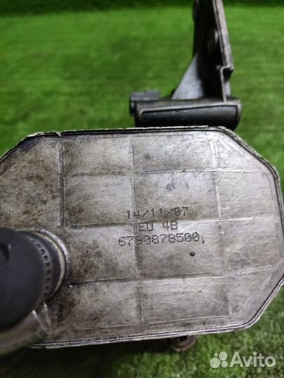 Корпус масляного фильтра Ford Transit 2.4 2006-14