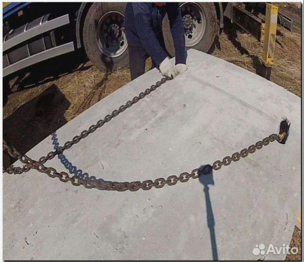 Плиты Перекрытия любые