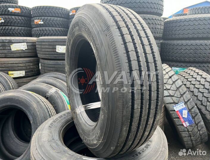 Автошина 235/75R17.5 18PR long march LM216