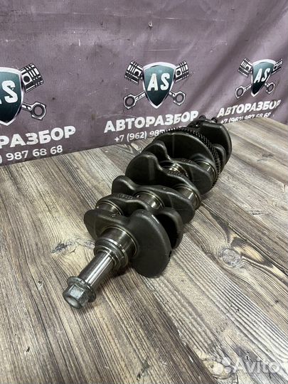 Коленвал Mercedes GLA M270 E20