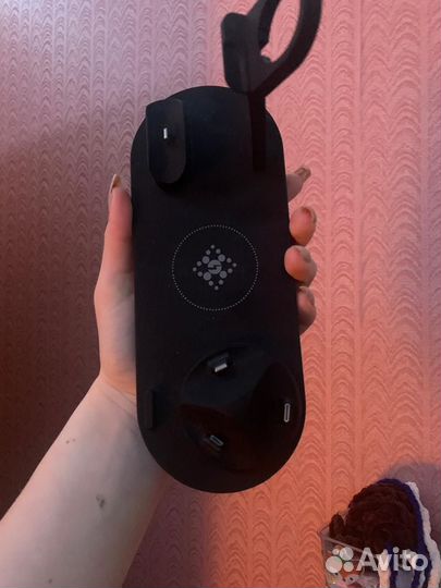 Электроная беспроводная зарядка