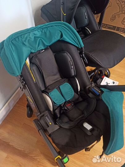 Коляска-автокресло 4в1 Darex Foo foo фо фо доставк