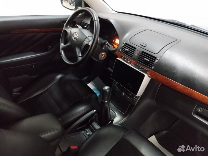 Toyota Avensis 1.8 МТ, 2008, 142 721 км