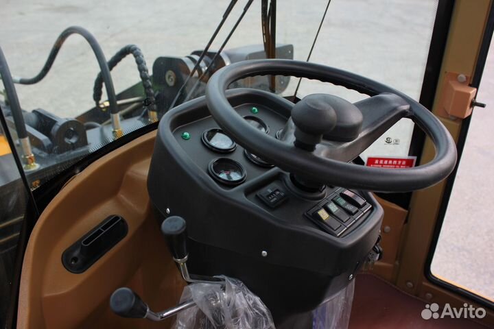 Фронтальный погрузчик Fukai ZL926, 2023