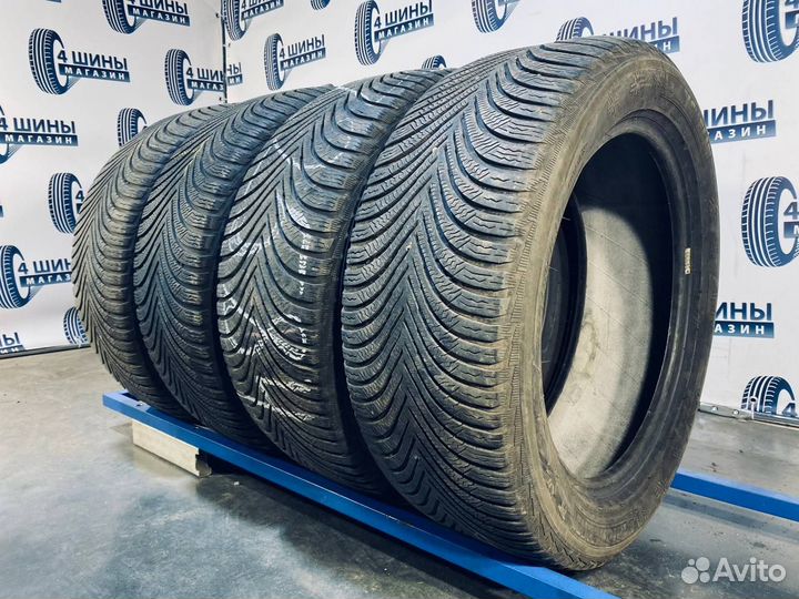 Michelin Alpin 5 225/50 R17 98H
