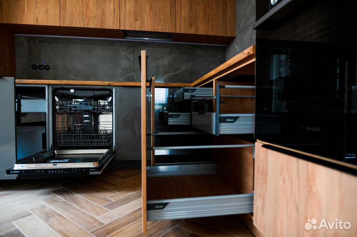 Кухни на заказ