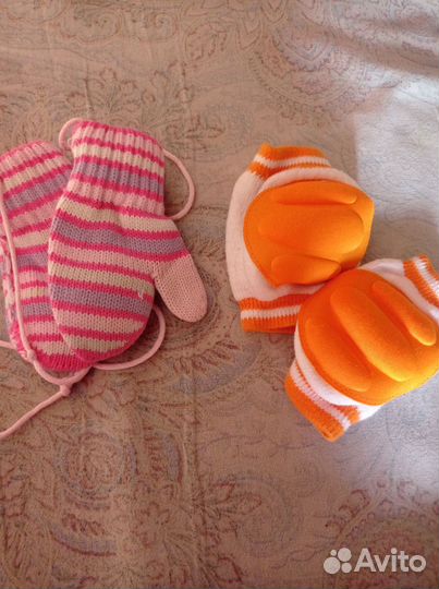 Носки вязаные ручной работы