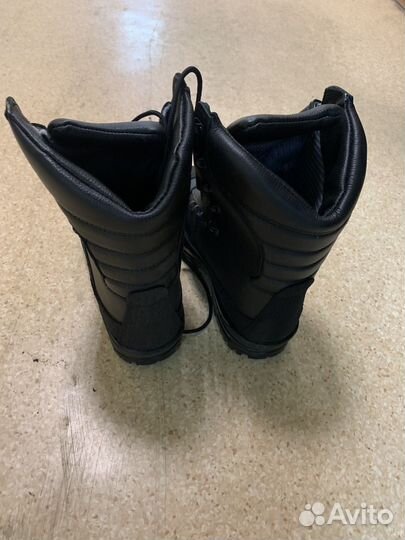 Берцы зимние