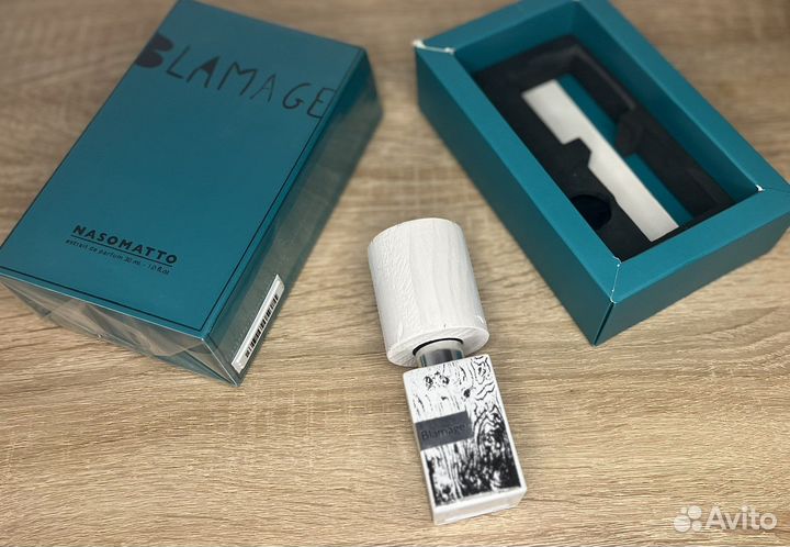 Nasomatto blamage 30 ml NEW