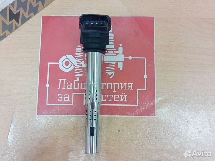 Катушка зажигания audi A3 2003) /VW golf V