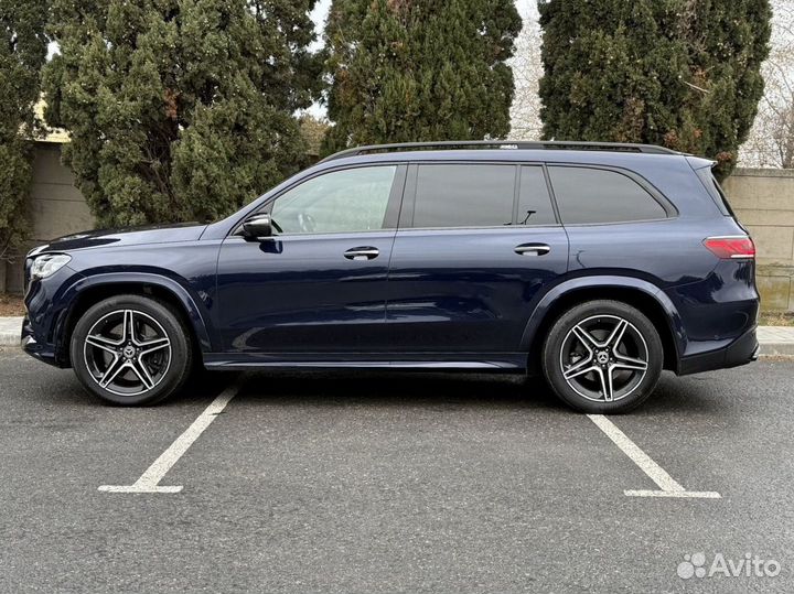 Mercedes-Benz GLS-класс 3.0 AT, 2021, 89 900 км
