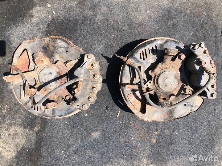 Ступица Toyota Soarer JZZ30 1jzgte 1996