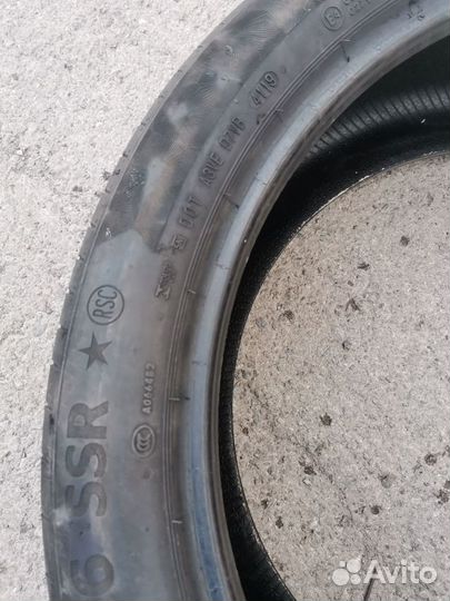 Continental ContiPremiumContact 6 275/40 R22 107Y