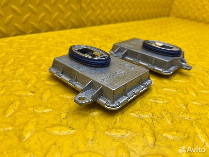 Блок управления светом Bmw X5 F15 N57N 2014