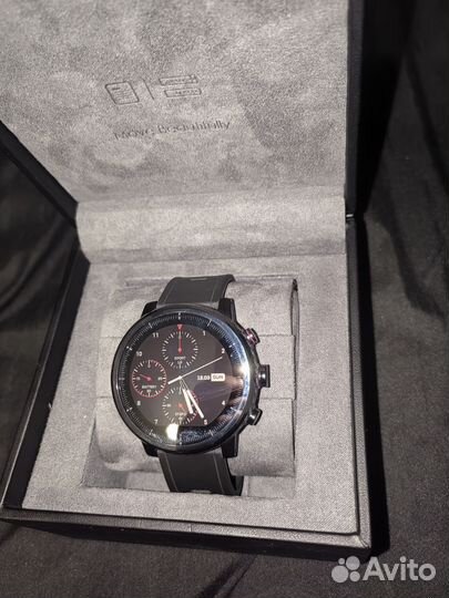 Amazfit stratos+