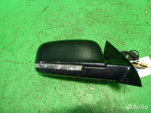 Зеркало правое Volkswagen Phaeton с 2002г