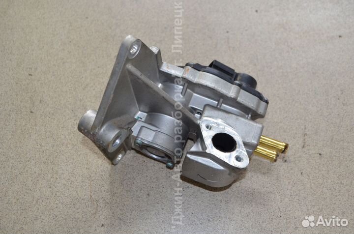 Клапан егр 2.0 FSI BLR BVY Golf 5 Passat B6 Touran