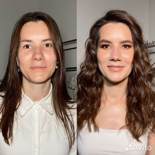 Вечерний макияж