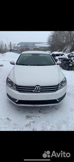 Разбор Volkswagen passat b7