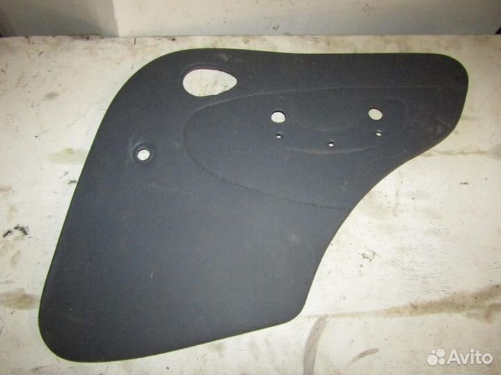 Обшивка двери задней правой Matiz 2001-2015