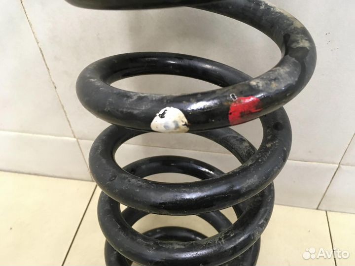 Пружина задняя FX (S50) 2003-2007