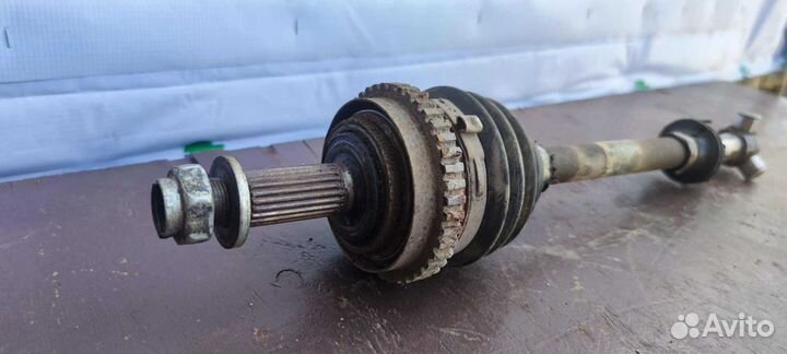 Привод передний левый ваз (LADA) Granta АКПП