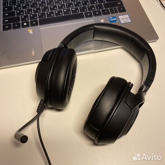 Наушники razer kraken