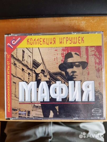 Мафия (коллекционное издание)