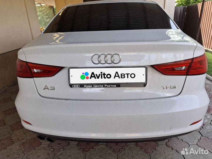 Audi A3 1.4 AMT, 2014, 244 000 км