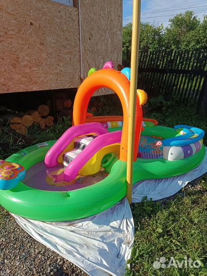 Бассейн детский