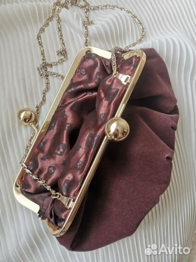 Сумка клатч