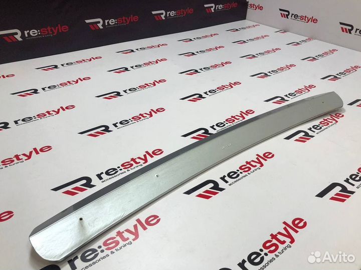 Спойлер Toyota Camry 50 с 2011 R191