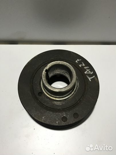 Шкив коленвала Nissan Terrano 2