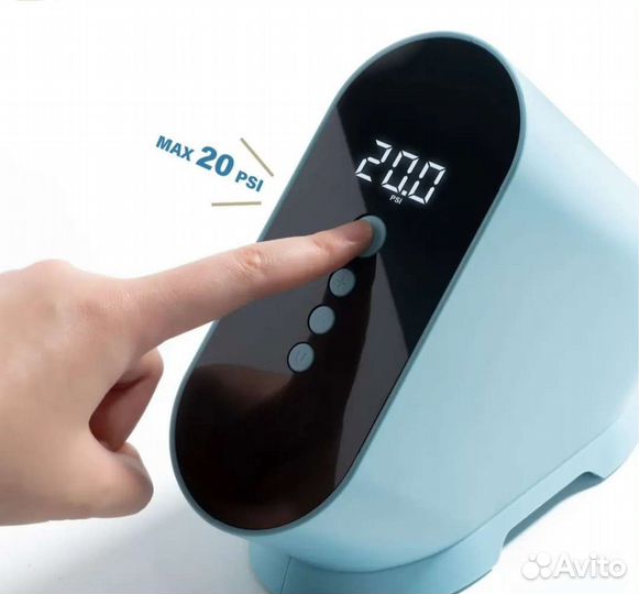 Насос электрический для сапбордов, лодок, матрасов