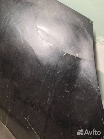 Капот Рено Клио 2 Симбол