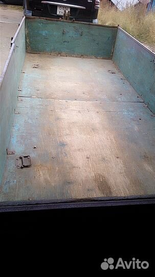 Прицеп легковой мзса бу