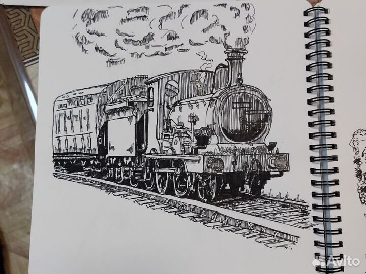 Рисунки на заказ аниме