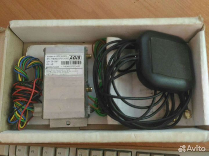 GPS Трекер agis