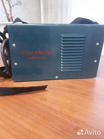 Сварочный инвертор BauMaster AW-97I18X