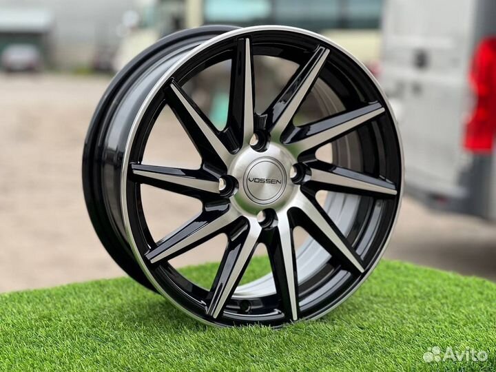 Диски Vossen cvt r15 4x100