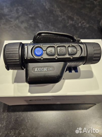 Тепловизор Pulsar Axion LRF XQ38