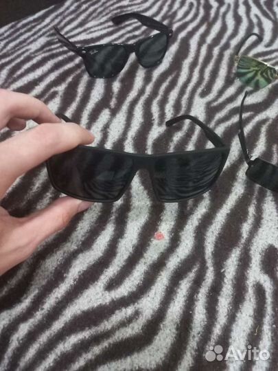 Солнцезащитные очки мужские-женские