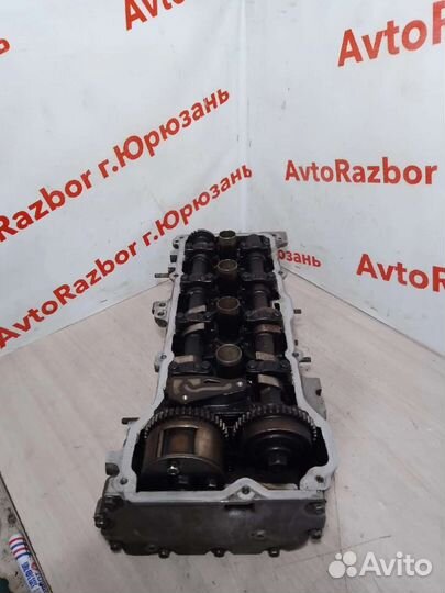 Головка блока цилиндров qg16