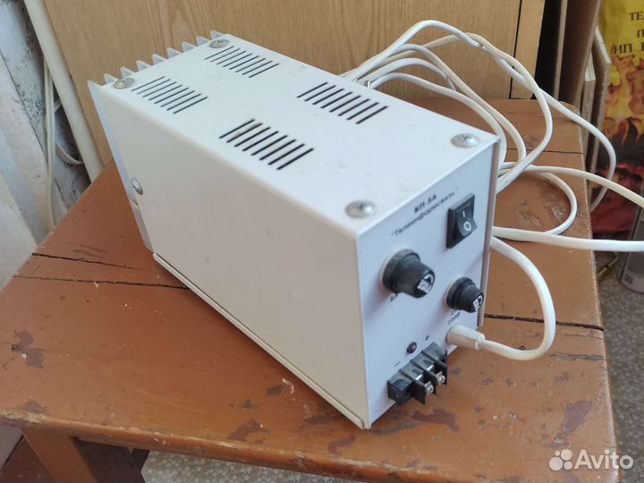 Блок Питания 5А 