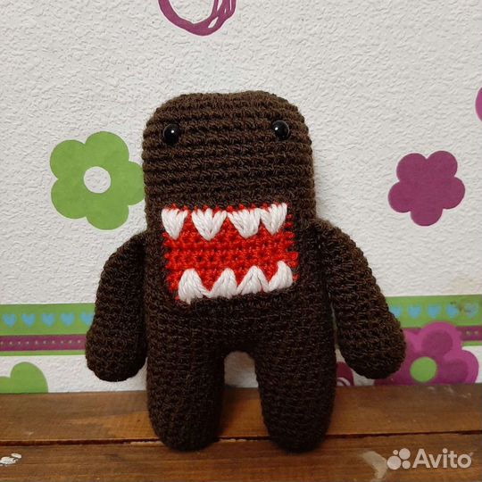 Домокун (ручная работа)