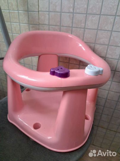 Стульчик для купания
