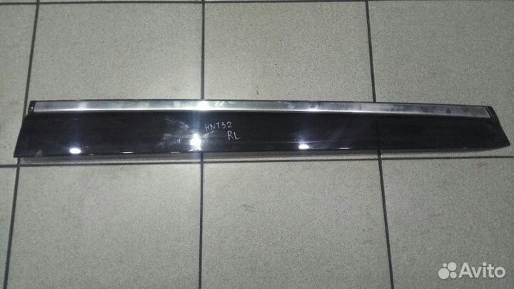 Ветровик задний левый Nissan X-Trail HNT32-161132